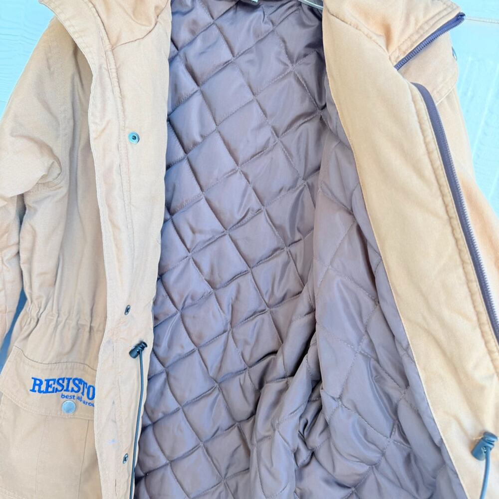 ACTRA Finals Jacket XS Western Rodeo Sponsor Reno 2019 Quilted NWOT - Picture 7 of 16